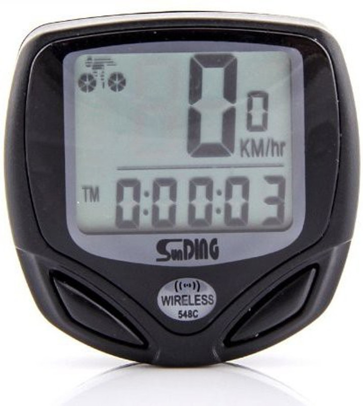 CycLex 548C Digital Speedometer(X6)
