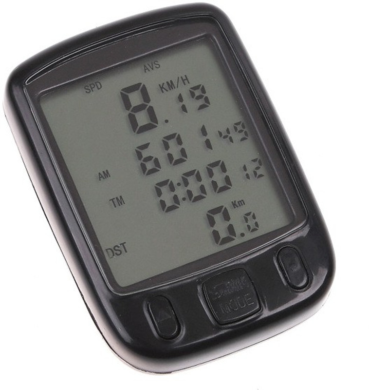 Adraxx SM401111 Digital Speedometer(NA X6)