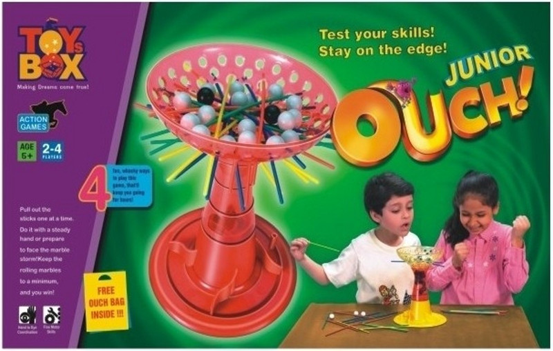 Toysbox Junior Ouch(Multicolor)