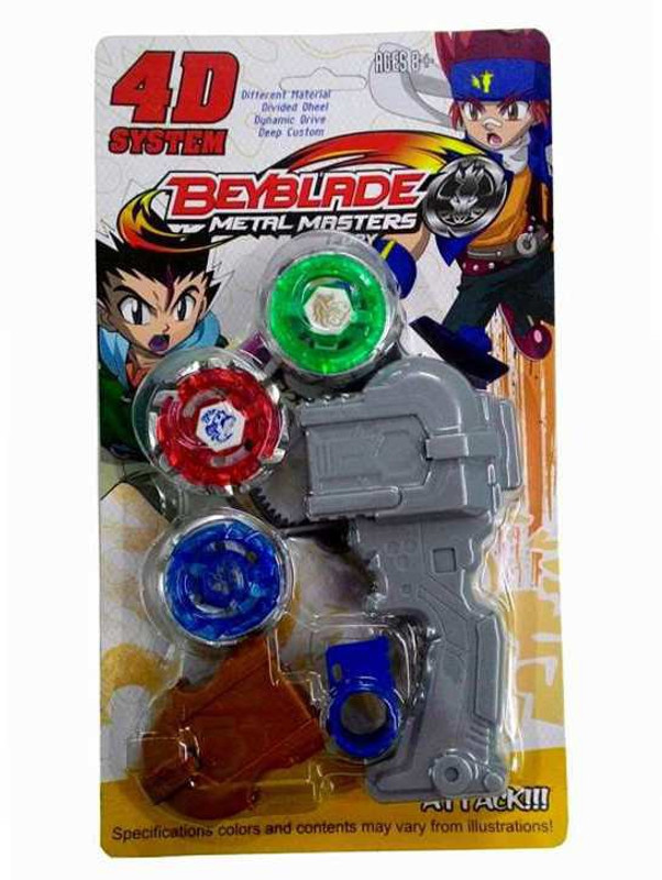 Kazka Beyblade(Multicolor)