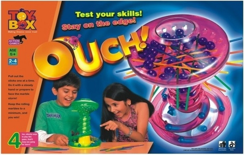 Toysbox Ouch(Pink)