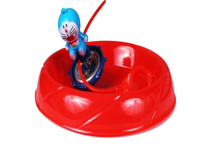 Kanchan Toys Doramon Beyblade(Multicolor)