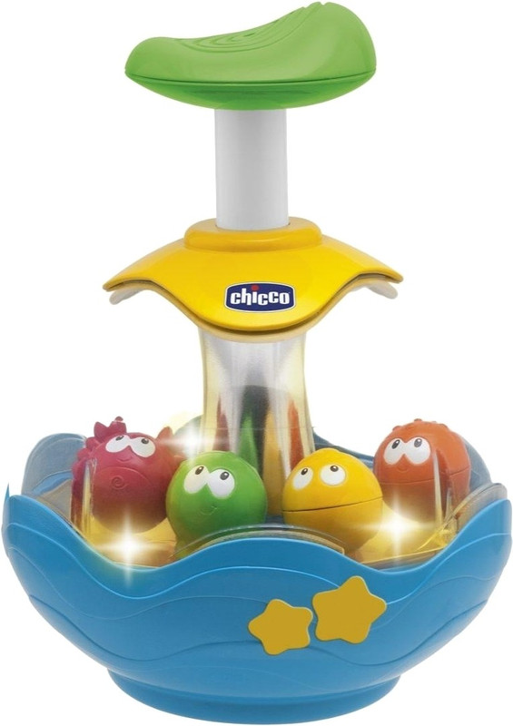 Chicco Aquarium Spinner
