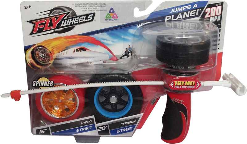 Fly Wheels Multi Pack - Street 2(Multicolor)