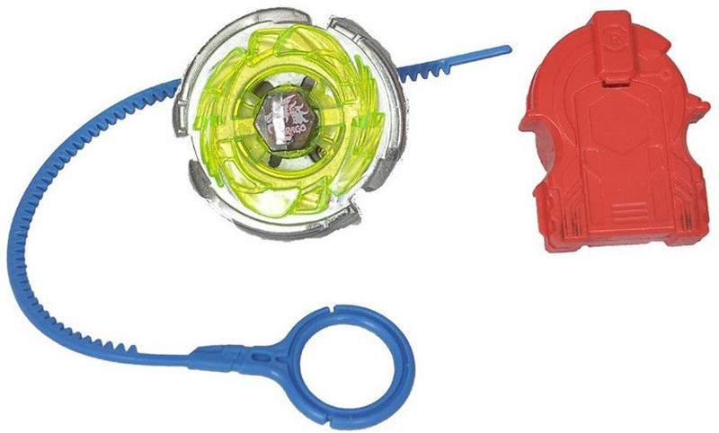 Unica Beyblade 4D System Metal Masters Fury(Multicolor)