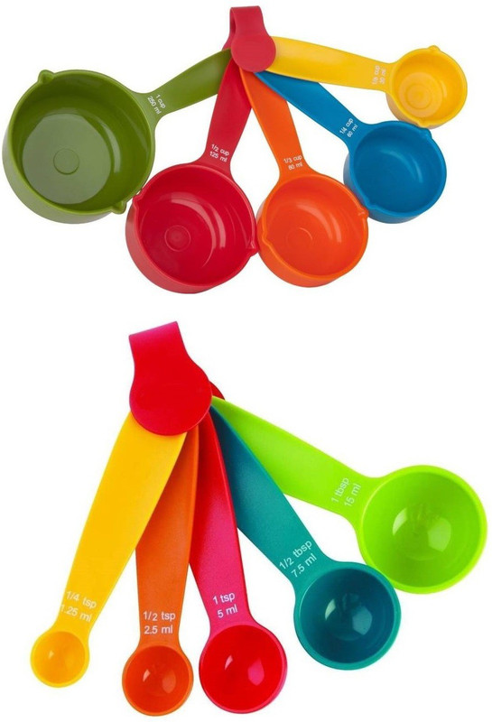 Starting ?110 - Measuring Cups & Spoons - kitchen_dining