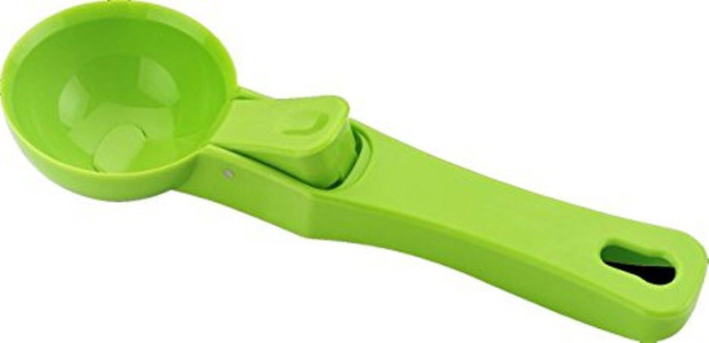konvex Plastic Ice-cream Spoon(Pack of 1)