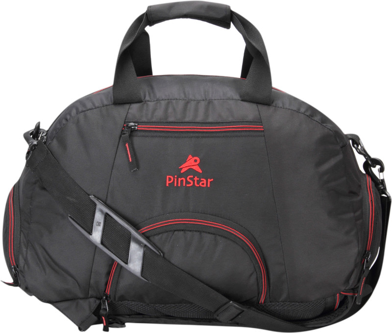 PinStar PinStar Comet Gym Bag Backpack(Black, Backpack)