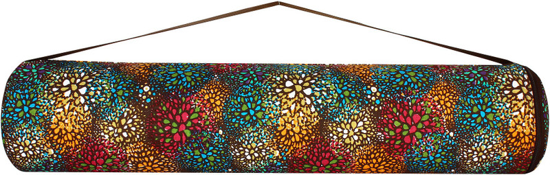 Anekaant Yog Yoga Mat Bag(Multicolor, Kit Bag)