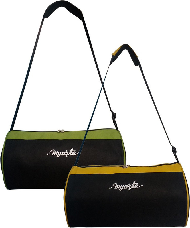Myarte COMBO Gym Bag(Multicolor, Sling Bag)