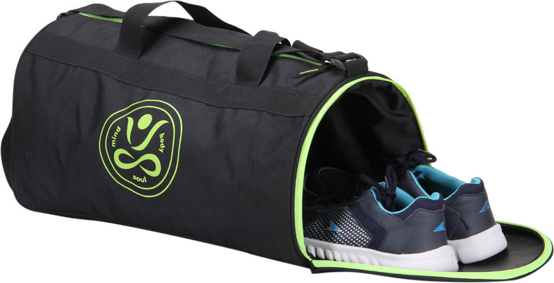 PinStar Tambour Gym Bag - Soul Green (OS) Gym Bag(Green, Frame Bag)