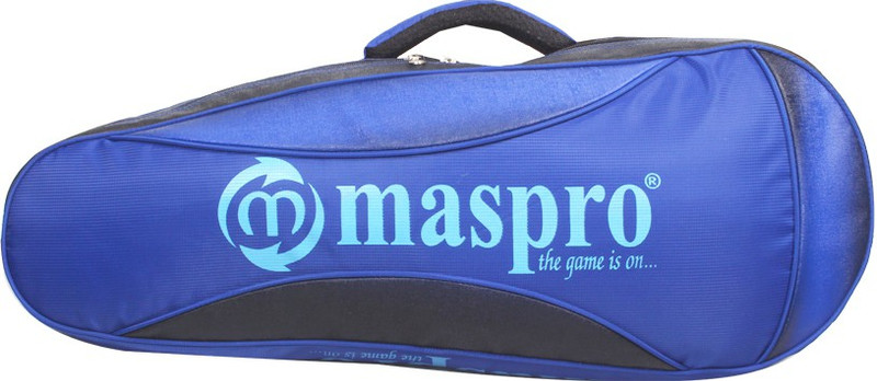 Maspro Baminton Kit bag Backpack(Blue, Backpack) Maspro Baminton Kit bag Backpack(Blue, Backpack)