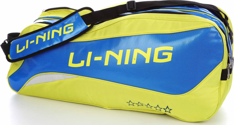 Li-Ning ABDJ182-4 RacquetBag(Green, Kit Bag) Li-Ning ABDJ182-4 RacquetBag(Green, Kit Bag)
