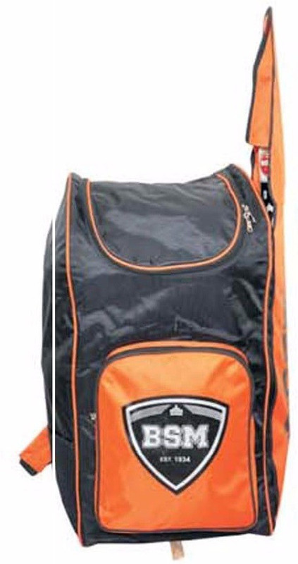 BSM ELITE BACK PACK(Black, Kit Bag)