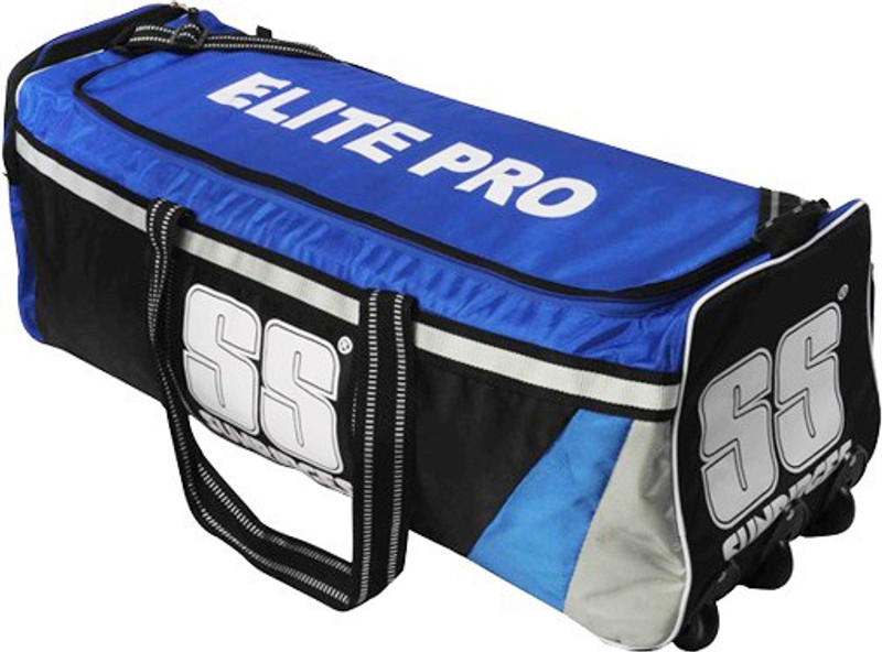 SS Elite Pro Assorted Colour Kitbag(Blue, Kit Bag)