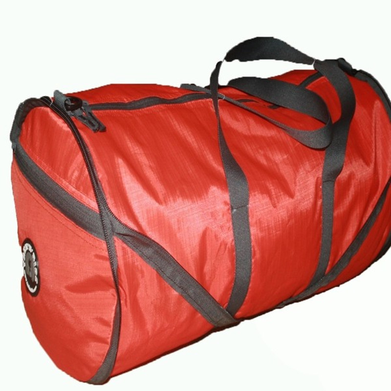 TREK N RIDE Gym Bag(Red, Kit Bag)
