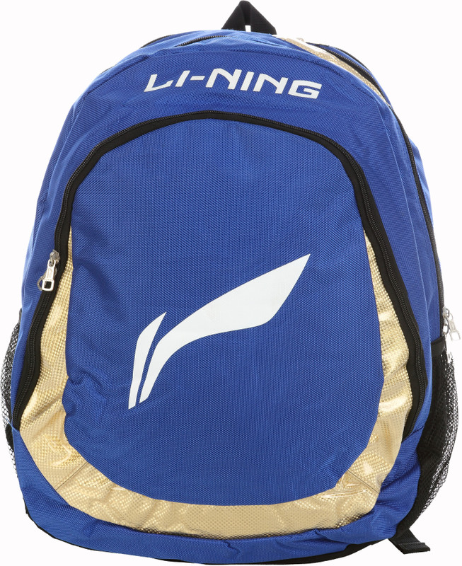 Li-Ning ABBSJ414-4 Backpack(Blue, Backpack) Li-Ning ABBSJ414-4 Backpack(Blue, Backpack)