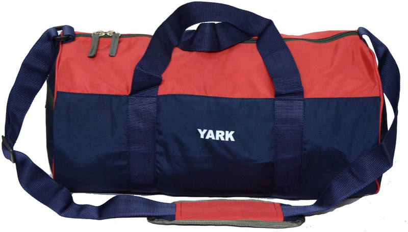 Yark Vibrant Duffel Bag(Red, Kit Bag)