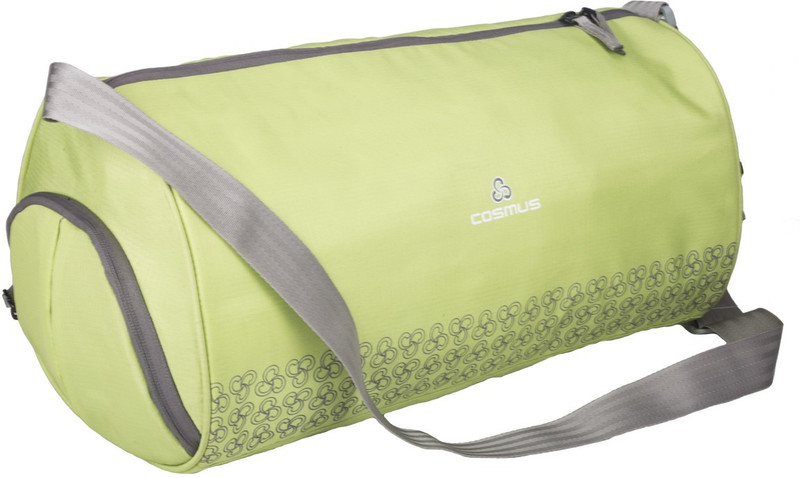 Cosmus Bayliss 18.5 inch / 47 cm Parrot Green Girls Gym Duffle Bag(Green, Kit Bag)