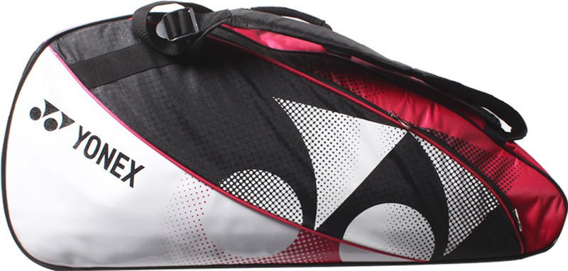 Yonex SUNR BT6-SR BACKPACK(Black, Kit Bag) Yonex SUNR BT6-SR BACKPACK(Black, Kit Bag)
