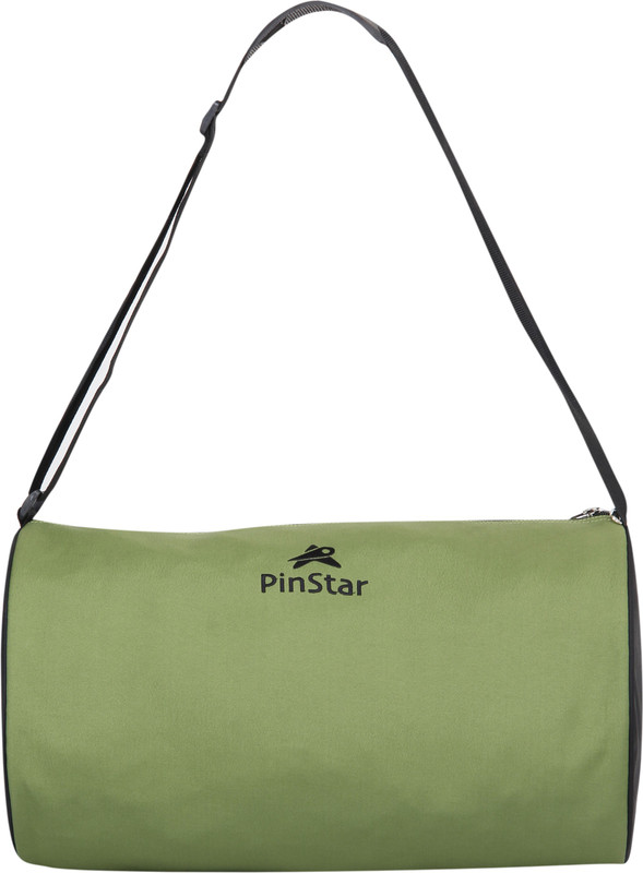 PinStar Victory Gym Bag Gym Bag(Green, Kit Bag)