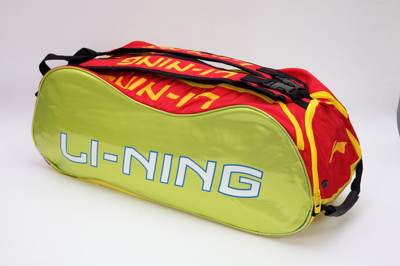 Li-Ning ABDH118-3 RacquetBag(Green, Kit Bag) Li-Ning ABDH118-3 RacquetBag(Green, Kit Bag)