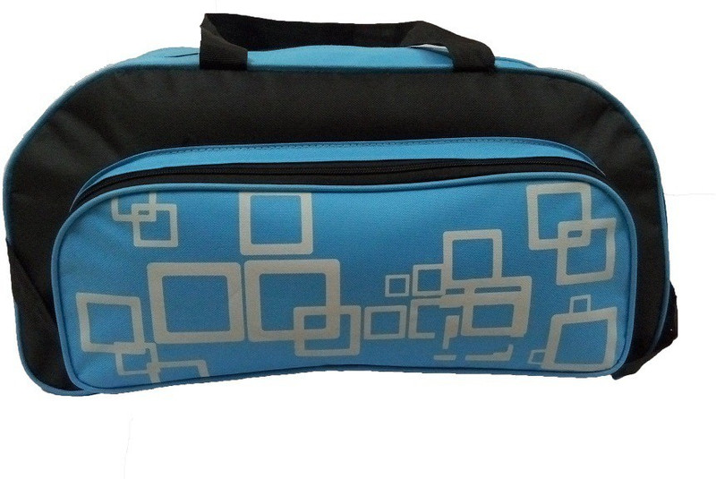 Speedy Travel Travel Bag(Blue, Kit Bag)