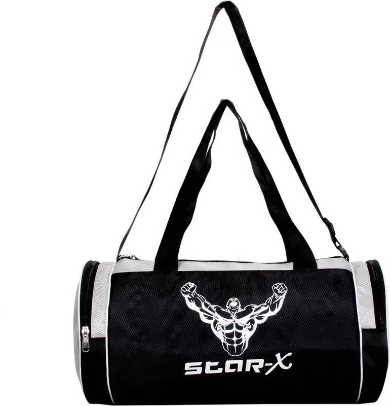 Star X Stamina Gym Bag(Multicolor, Kit Bag)