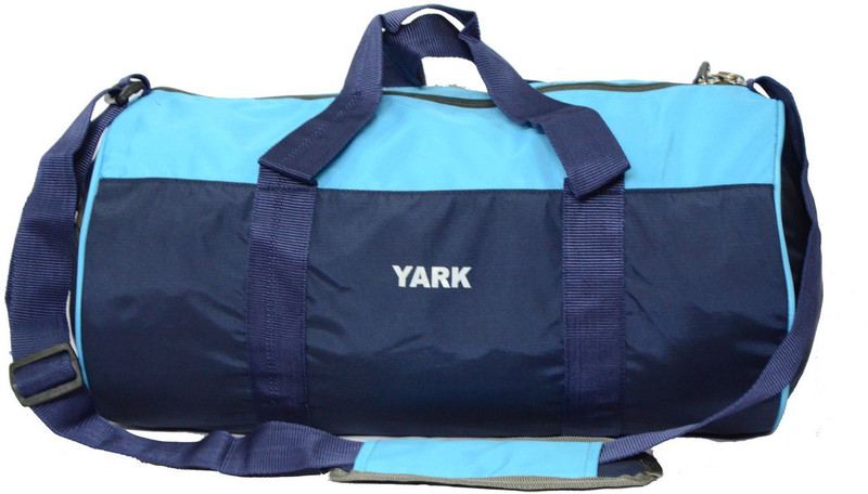 Yark Vibrant Duffel Bag(Blue, Kit Bag)