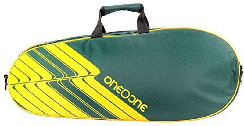 One O One lines triple sport bag(Green, Kit Bag) One O One lines triple sport bag(Green, Kit Bag)