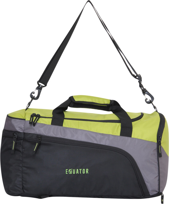 Equator Matador Travel And Gym Bag - Green (os) Backpack(Green, Frame Bag)