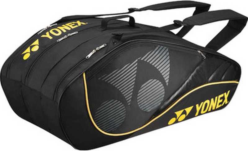 Yonex Sunr 8429TG BT9 Backpack(Black, Kit Bag) Yonex Sunr 8429TG BT9 Backpack(Black, Kit Bag)
