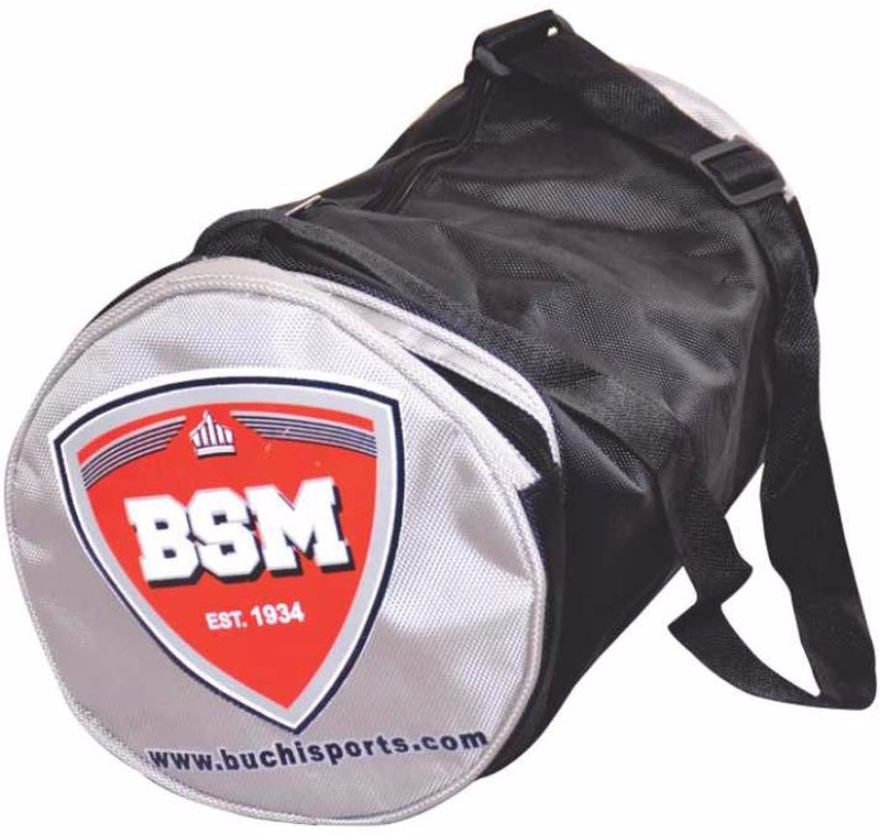 BSM TITANIUM Gym bag(Black, Sling Bag)