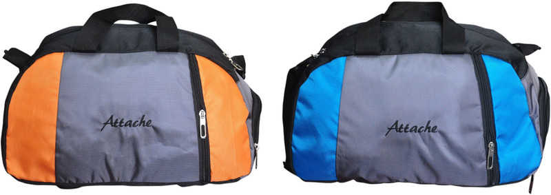 Attache 1012 OB Gym Bag(Multicolor, Messenger Bag)