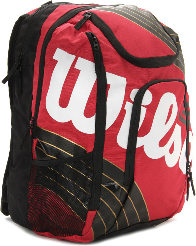 Wilson Blx Indoor Backpack(Multicolor)