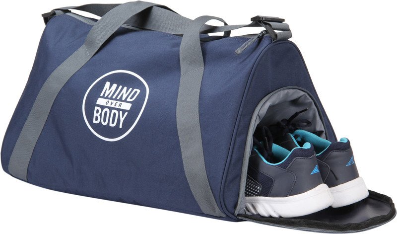 PinStar Fitness Gym Bag - Blue Mind (OS) Gym Bag(Blue, Frame Bag)
