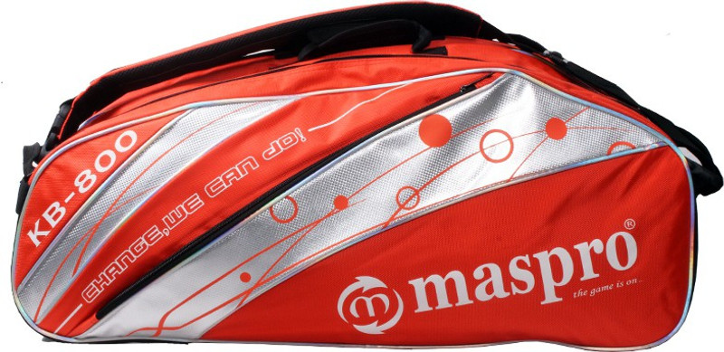 Maspro KB 800 Backpack(Orange, Kit Bag) Maspro KB 800 Backpack(Orange, Kit Bag)