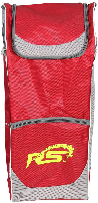 RS SPORT CRICKET KIT Backpack(Red, Kit Bag)