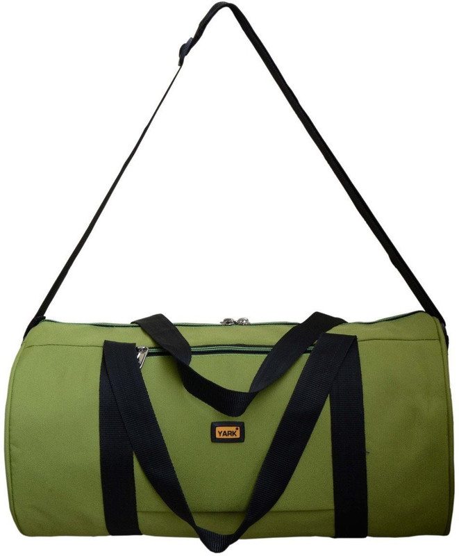 Yark 2052 Gym Bag(Green, Kit Bag)