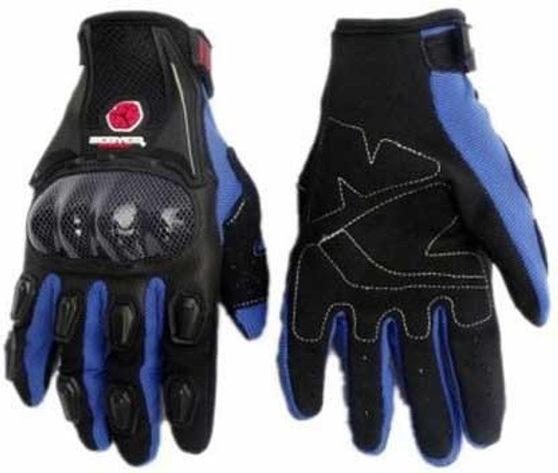 Scoyco FBZ MC09 BL Riding Gloves(Blue)