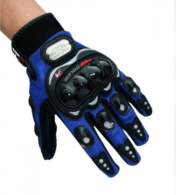 Capeshoppers probiker Driving Gloves(Multicolor)