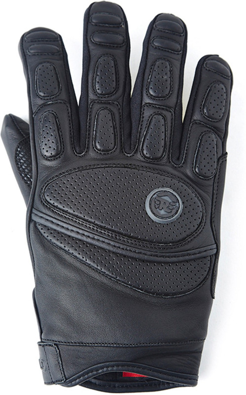 Royal Enfield LG03 Riding Gloves(Black)