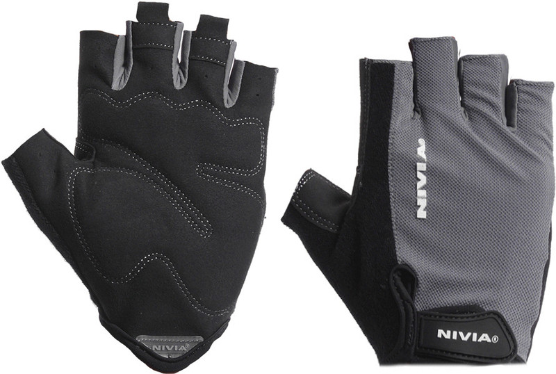 nivia gym gloves