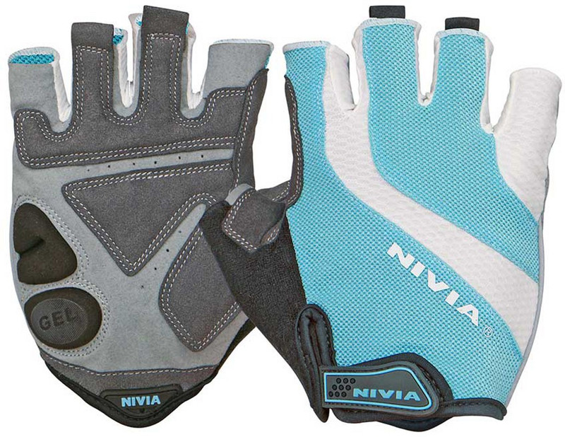 Nivia Gel Gym & Fitness Gloves (XL, Multicolor) Nivia Gel Gym & Fitness Gloves (XL, Multicolor)