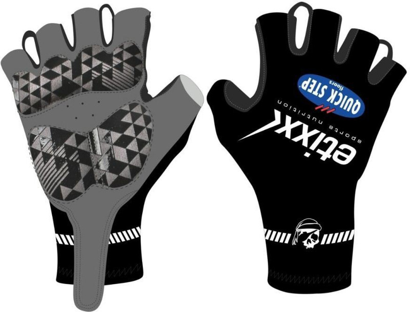 Etixx Road / MTB Cycling Gloves (M, Black) Etixx Road / MTB Cycling Gloves (M, Black)