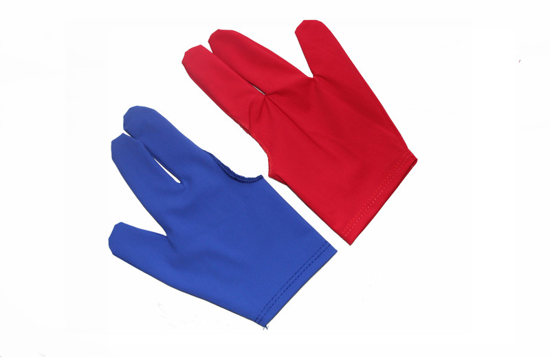 Billiedge Combo gloves Gym & Fitness Gloves (Free Size, Red, Blue)