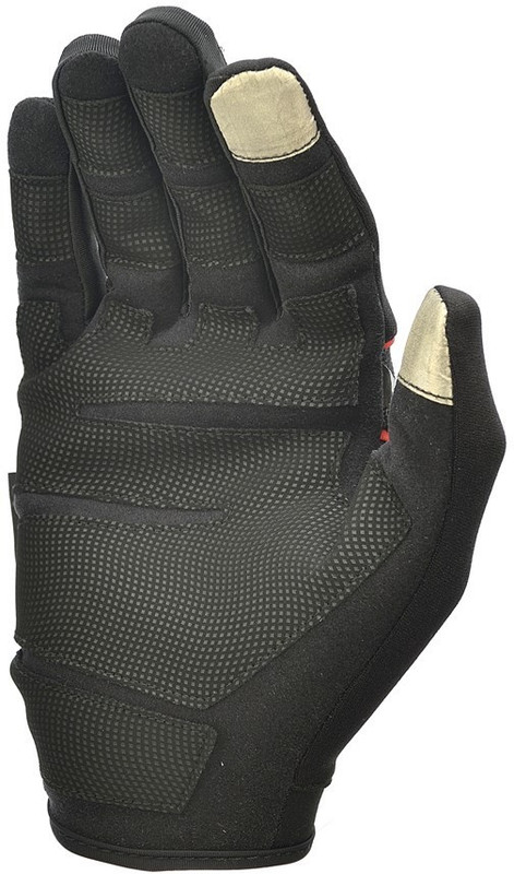 ADIDAS Long Fingered Gloves Gym & Fitness Gloves (L, Black)