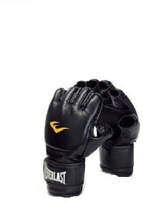 EVERLAST Grappling Boxing Gloves(Black)