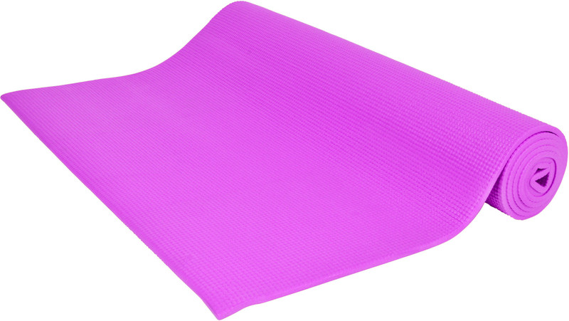 AmazingHind Mat Purple 6 mm Yoga Mat