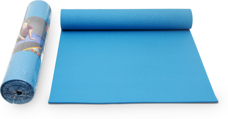 Burn Blue 6mm Blue 6 mm Yoga Mat